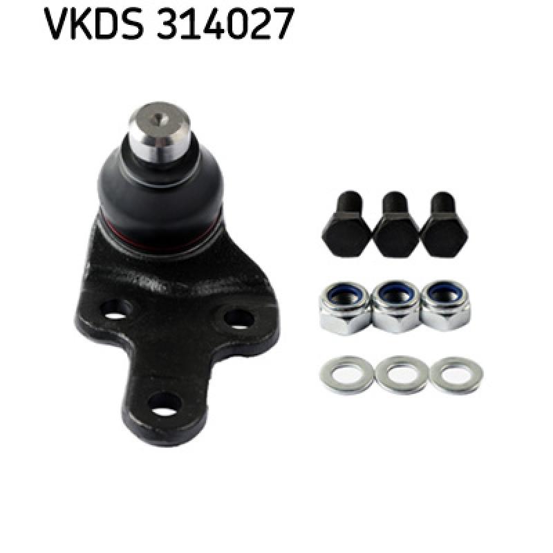 Rotule de suspension SKF VKDS 314027 - Visuel 1