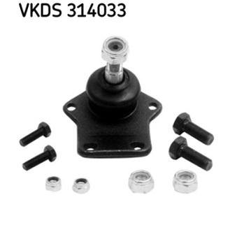 Rotule de suspension SKF VKDS 314033