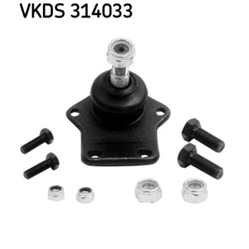 Rotule de suspension SKF VKDS 314033 - Visuel 1