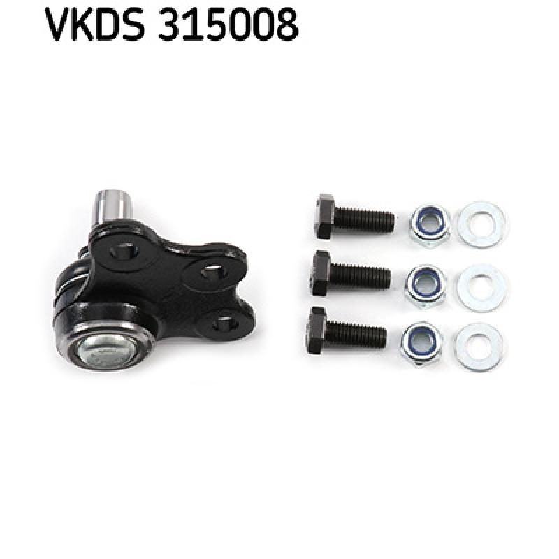 Rotule de suspension SKF VKDS 315008 - Visuel 1