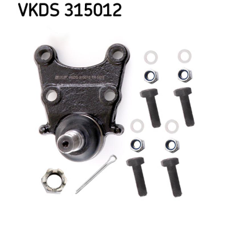 Rotule de suspension SKF VKDS 315012 - Visuel 1