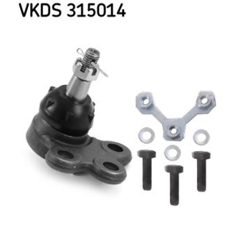 Rotule de suspension SKF OEM 352068