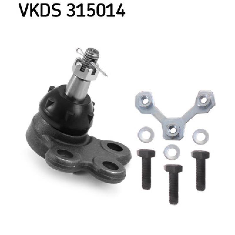 Rotule de suspension SKF VKDS 315014 - Visuel 1