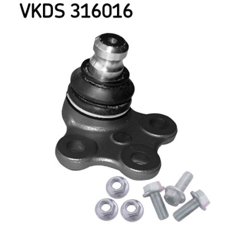 Rotule de suspension SKF VKDS 316016 - Visuel 1