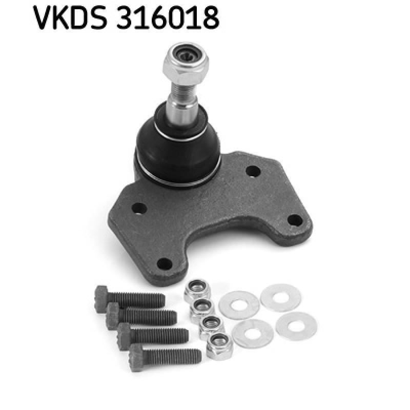 Rotule de suspension SKF VKDS 316018 - Visuel 1