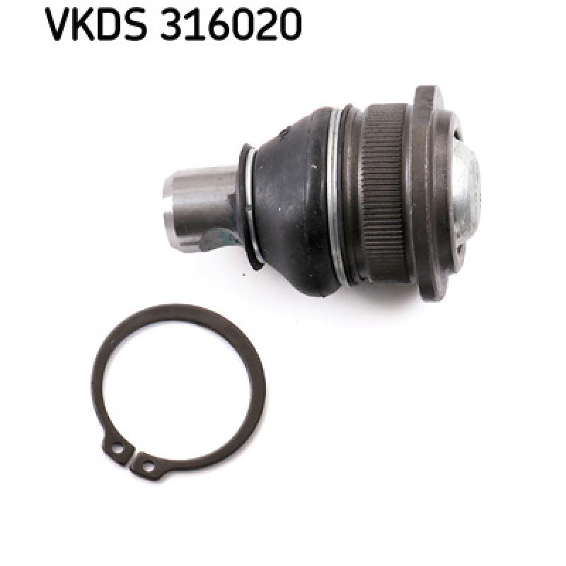 Rotule de suspension SKF VKDS 316020 - Visuel 1