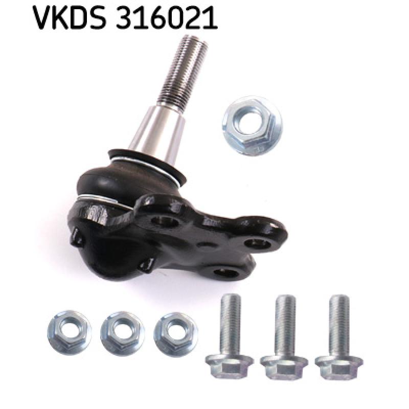 Rotule de suspension SKF VKDS 316021 - Visuel 1