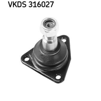 Rotule de suspension SKF OEM 7701462692