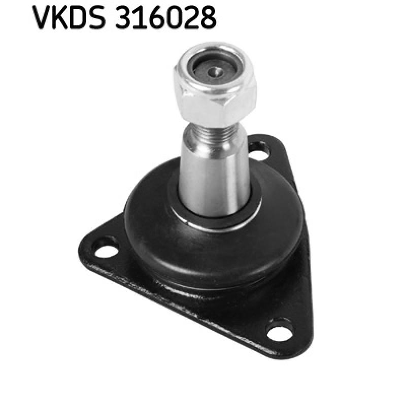 Rotule de suspension SKF VKDS 316028 - Visuel 1