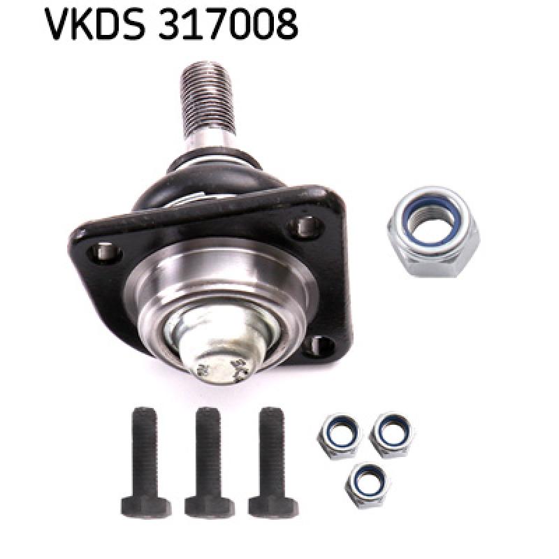 Rotule de suspension SKF VKDS 317008 - Visuel 1