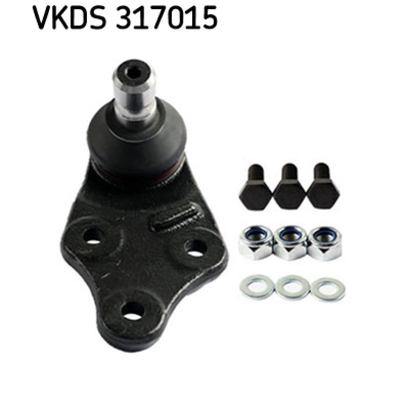 Rotule de suspension SKF VKDS 317015 - Visuel 1