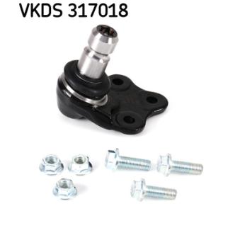 Rotule de suspension SKF [VKDS 317018]