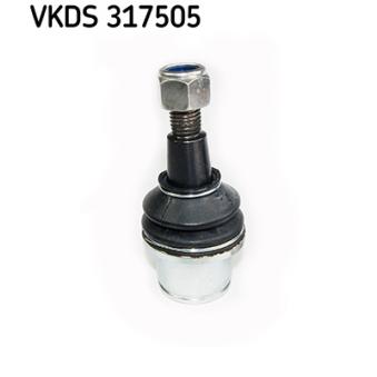 Rotule de suspension SKF VKDS 317505 pour NISSAN TRADE 3.0 TD 4x4 - 245cv