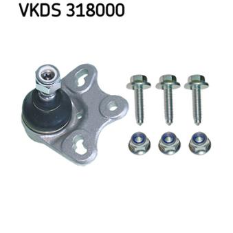 Rotule de suspension SKF [VKDS 318000]