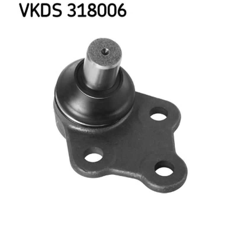Rotule de suspension SKF VKDS 318006 - Visuel 1