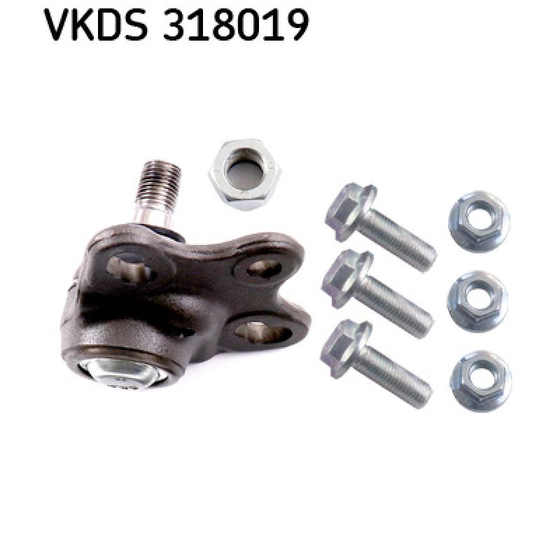 Rotule de suspension SKF VKDS 318019 - Visuel 1