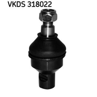 Rotule de suspension SKF [VKDS 318022]