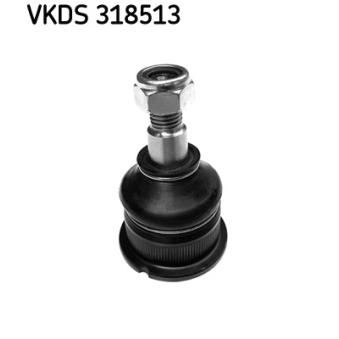 Rotule de suspension SKF VKDS 318513 pour BMW Série 3 318 i - 105cv