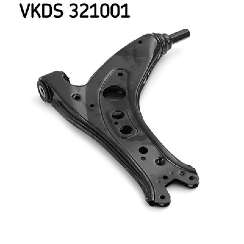 Triangle ou bras de suspension (train avant) SKF VKDS 321001 - Visuel 1