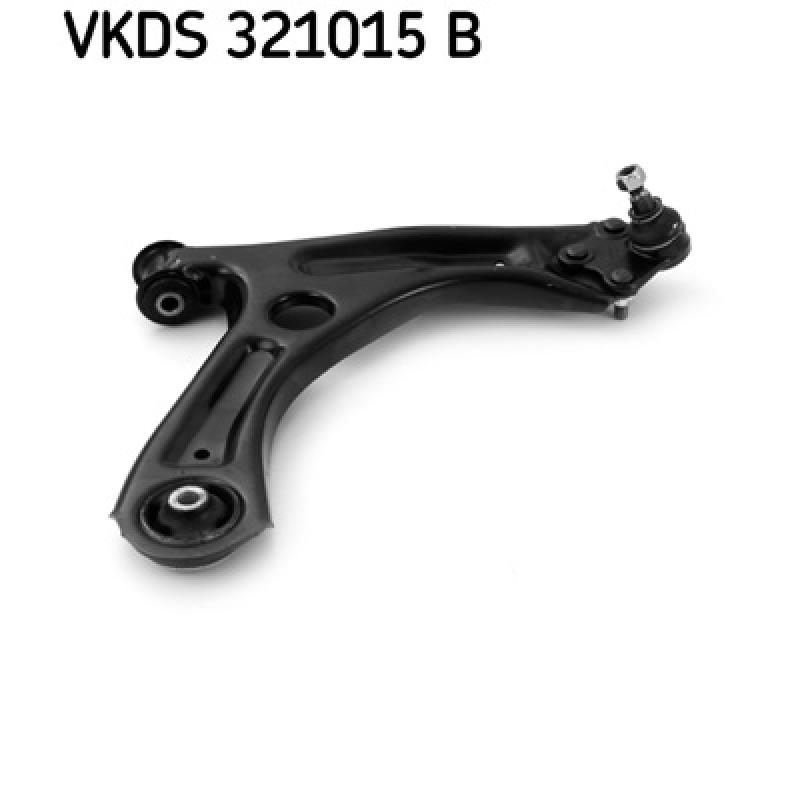 Triangle ou bras de suspension (train avant) SKF VKDS 321015 B - Visuel 1