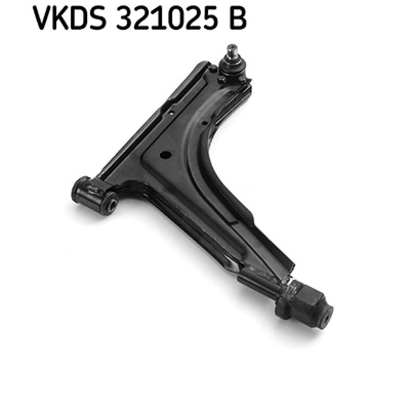 Triangle ou bras de suspension (train avant) SKF VKDS 321025 B - Visuel 2