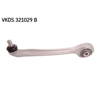 Triangle ou bras de suspension (train avant) SKF OEM 4Z7407505A