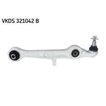 Triangle ou bras de suspension (train avant) SKF OEM 8E0407151M