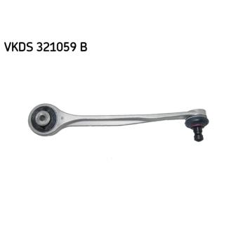 Triangle ou bras de suspension (train avant) SKF OEM 8K0407506N