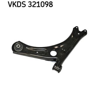 Triangle ou bras de suspension (train avant) SKF VKDS 321098 pour MERCEDES-BENZ SPRINTER 1.4 TGI CNG - 110cv