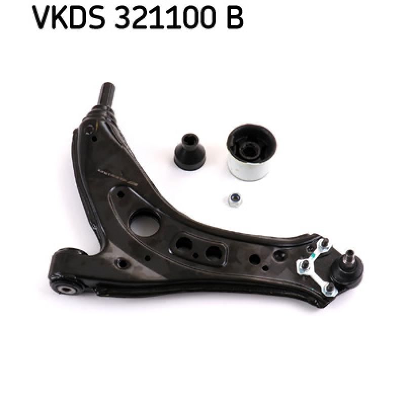 Triangle ou bras de suspension (train avant) SKF VKDS 321100 B - Visuel 1