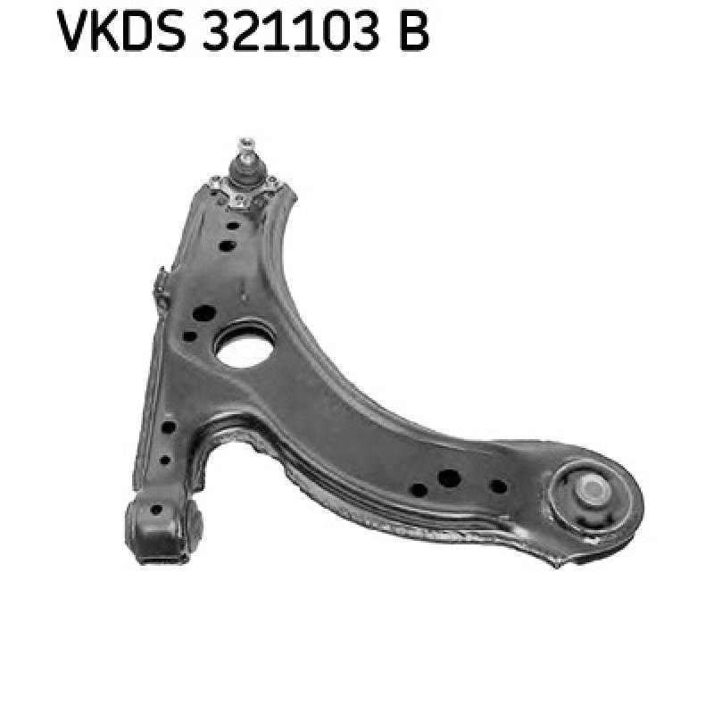 Triangle ou bras de suspension (train avant) SKF VKDS 321103 B - Visuel 1