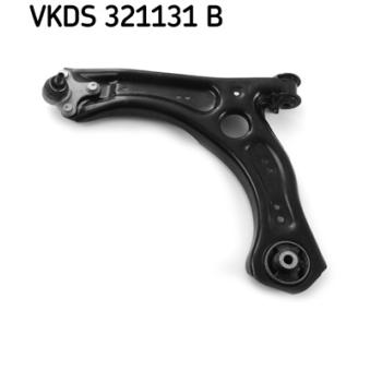 Triangle ou bras de suspension (train avant) SKF VKDS 321131 B pour SEAT TOLEDO 30 TFSI - 110cv