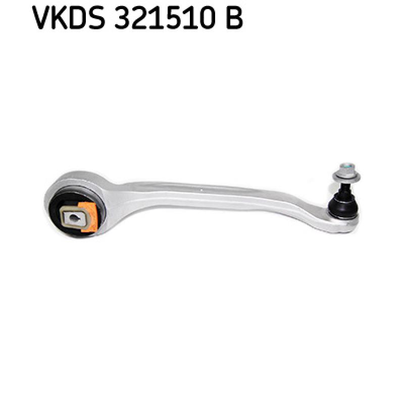 Triangle ou bras de suspension (train avant) SKF VKDS 321510 B - Visuel 1