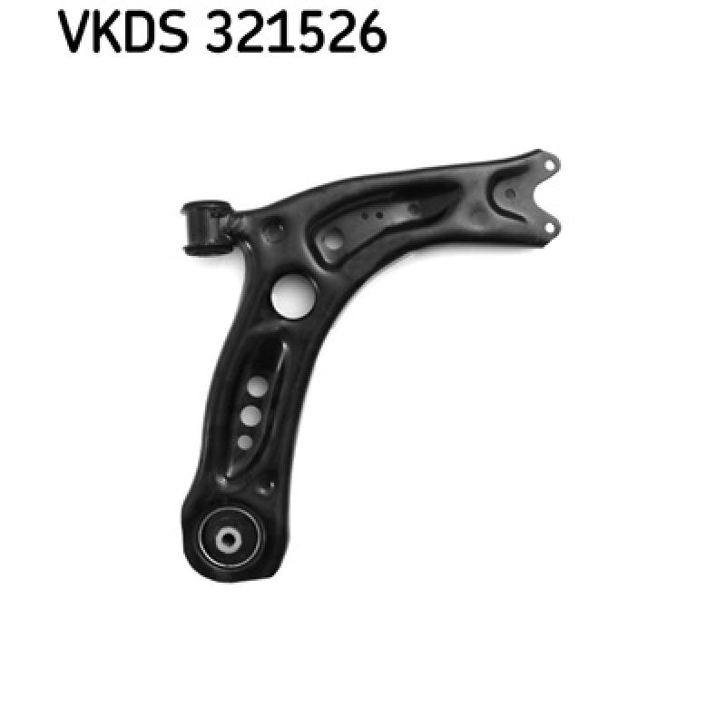 Triangle ou bras de suspension (train avant) SKF VKDS 321526 - Visuel 1