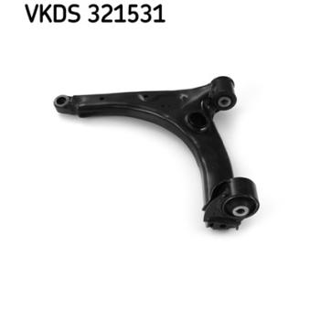 Triangle ou bras de suspension (train avant) SKF [VKDS 321531]