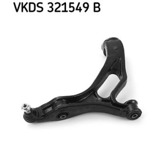 Triangle ou bras de suspension (train avant) SKF [VKDS 321549 B]