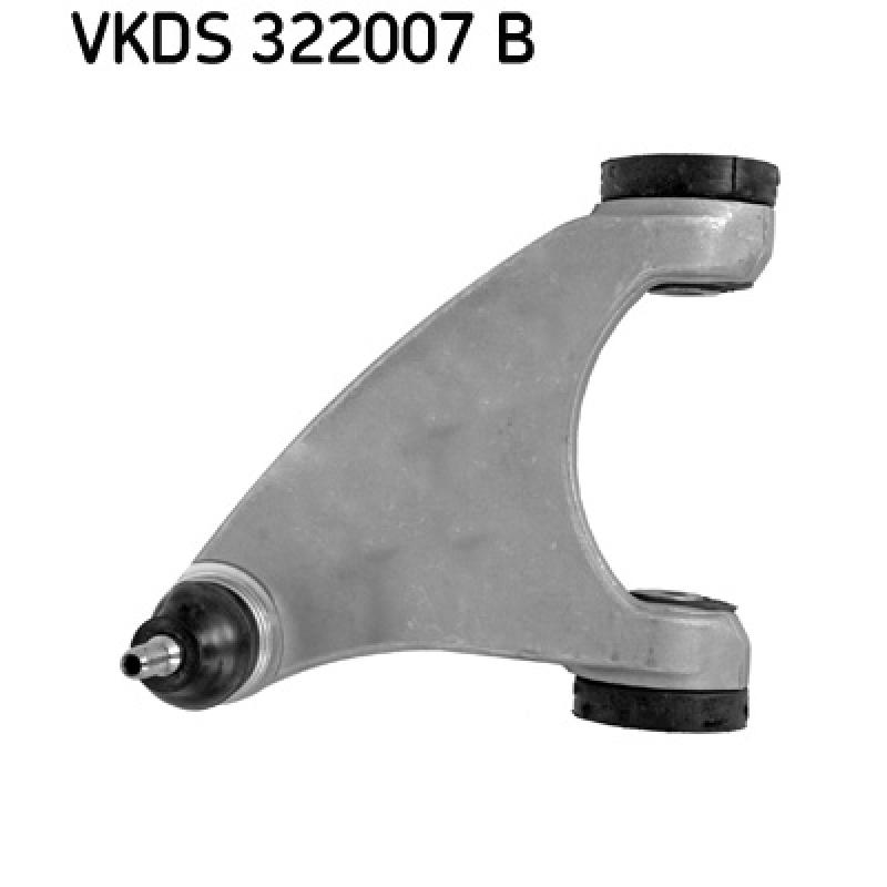Triangle ou bras de suspension (train avant) SKF VKDS 322007 B - Visuel 1