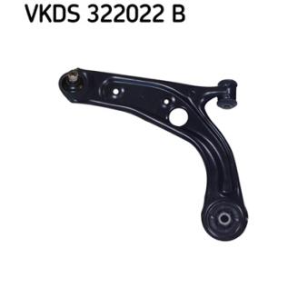 Triangle ou bras de suspension (train avant) SKF VKDS 322022 B pour LANCIA YPSILON 1.2 - 69cv