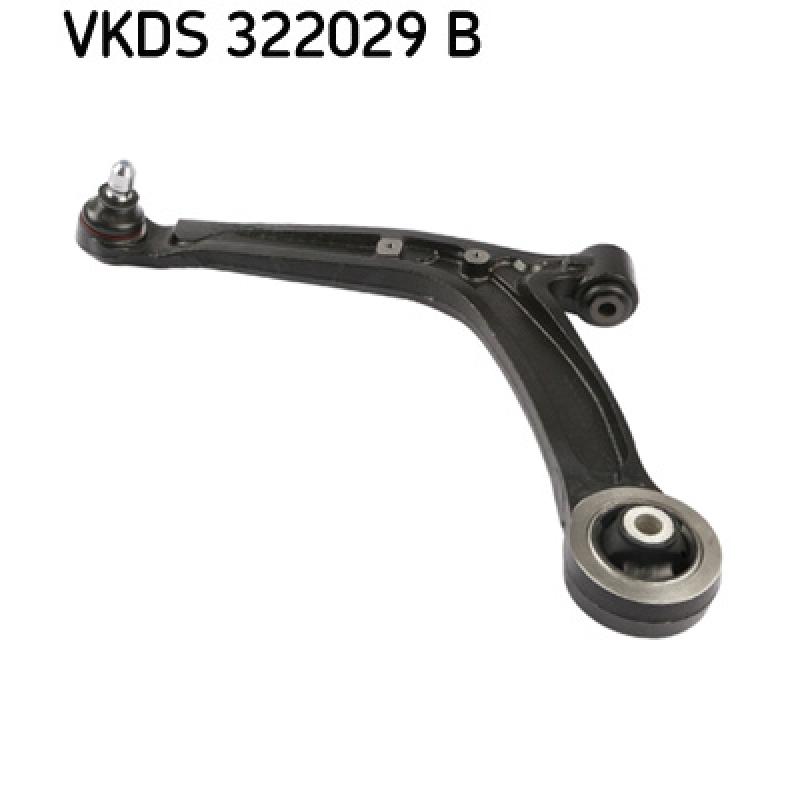 Triangle ou bras de suspension (train avant) SKF VKDS 322029 B - Visuel 1