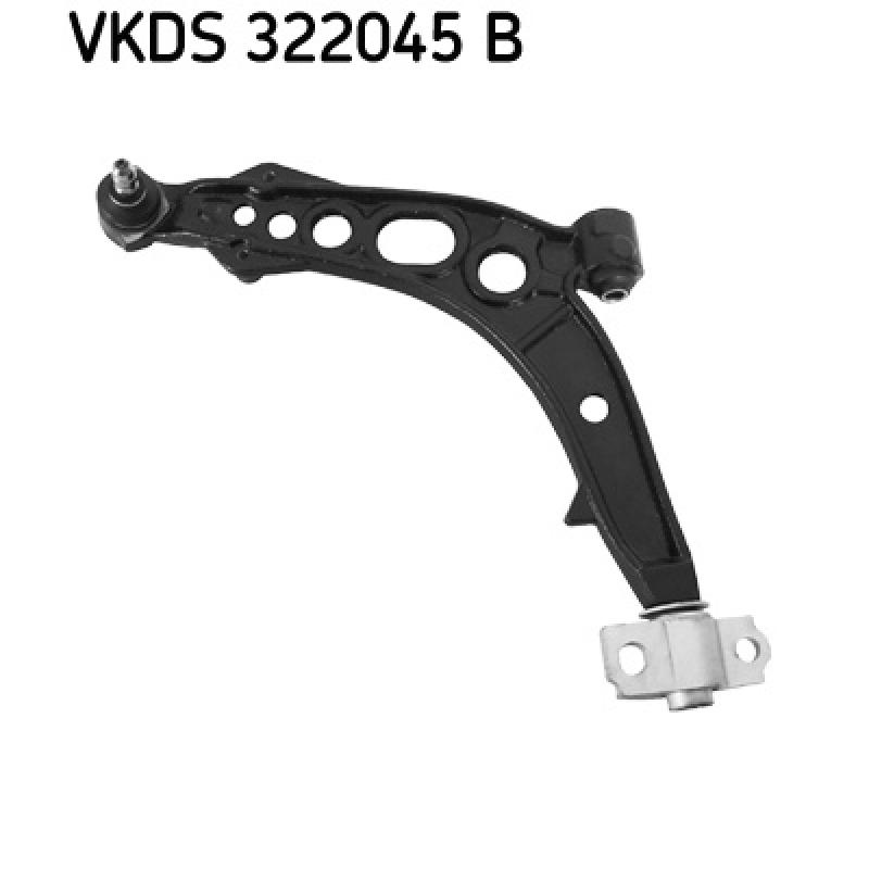 Triangle ou bras de suspension (train avant) SKF VKDS 322045 B - Visuel 1