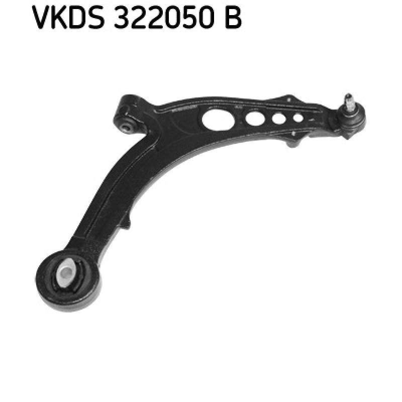 Triangle ou bras de suspension (train avant) SKF VKDS 322050 B - Visuel 1