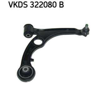 Triangle ou bras de suspension (train avant) SKF OEM 50705084