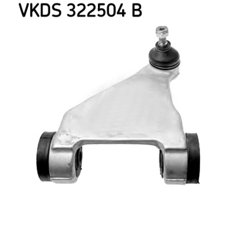 Triangle ou bras de suspension (train avant) SKF VKDS 322504 B - Visuel 1