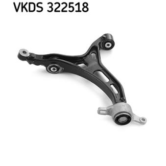 Triangle ou bras de suspension (train avant) SKF [VKDS 322518]