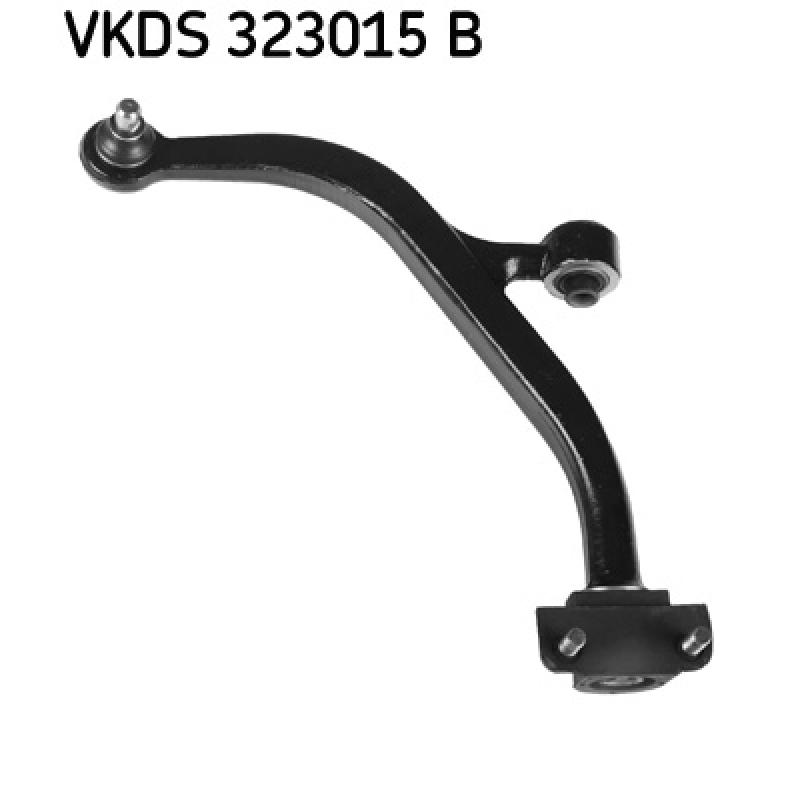 Triangle ou bras de suspension (train avant) SKF VKDS 323015 B - Visuel 1