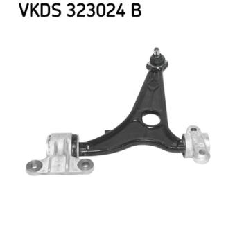 Triangle ou bras de suspension (train avant) SKF [VKDS 323024 B]