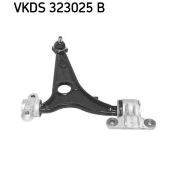 Triangle ou bras de suspension (train avant) SKF [VKDS 323025 B]