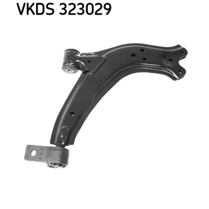 Triangle ou bras de suspension (train avant) SKF VKDS 323029 - Visuel 1