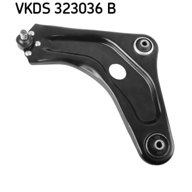 Triangle ou bras de suspension (train avant) SKF VKDS 323036 B - Visuel 1