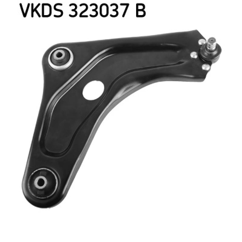 Triangle ou bras de suspension (train avant) SKF VKDS 323037 B - Visuel 1